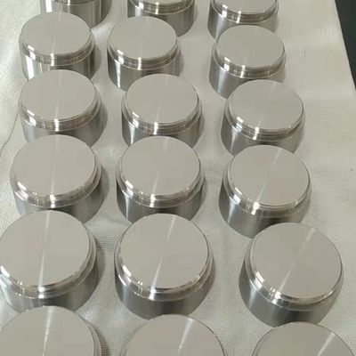 Niobium Alloy Titanium Sputtering Target TiNb Ti90Nb10 Ti80 Nb20