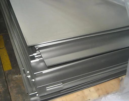 Industrial Bright Titanium Alloy Sheet Plate Grade 2 Grade 4