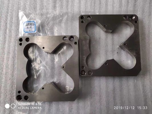 Custom Gr2 Gr1 Titanium Machining Parts CNC Turning