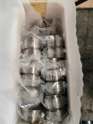 Niobium Alloy Titanium Sputtering Target TiNb Ti90Nb10 Ti80 Nb20