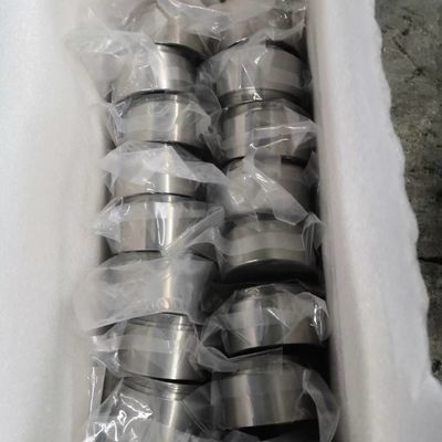 Niobium Alloy Titanium Sputtering Target TiNb Ti90Nb10 Ti80 Nb20