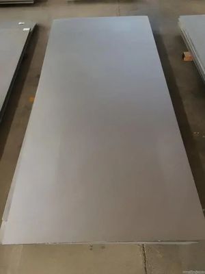 Industrial Bright Titanium Alloy Sheet Plate Grade 2 Grade 4