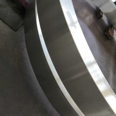 Polished Flange Titanium Ring For Oil Drilling Equipment Rust Proof