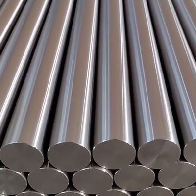 Gr2 Round Pure Titanium Rod For Industrial Medical 1kg
