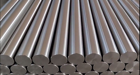 Gr2 Round Pure Titanium Rod For Industrial Medical 1kg