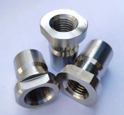 Customized Precision Cnc Titanium Machined Parts ASTM B348