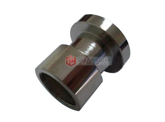 Customized Precision Cnc Titanium Machined Parts ASTM B348