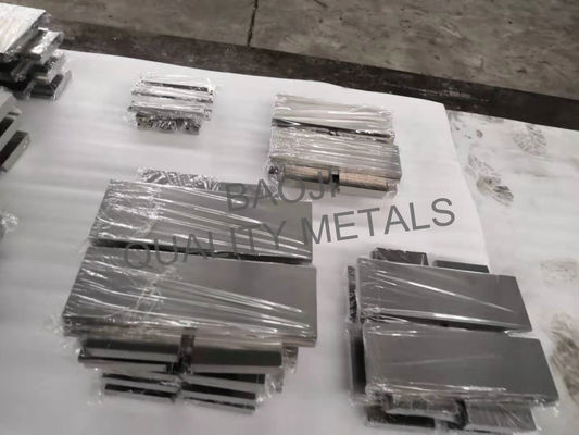 pure titanium sputtering target Titanium titanium target grade 1 titanium sputtering materials