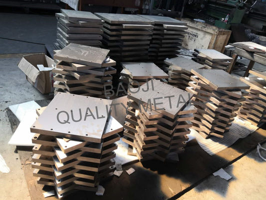 pure titanium sputtering target Titanium titanium target grade 1 titanium sputtering materials