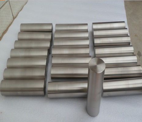 Polished Pure Medical Titanium Rod Ti6al4v Gr1 With Corrosion Resistance