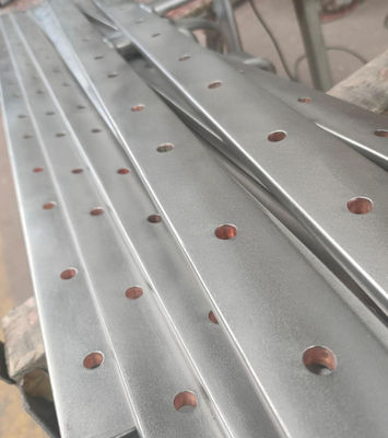 Square Titanium Clad Copper Bar For Electrowinning Electroplating Electrolysis