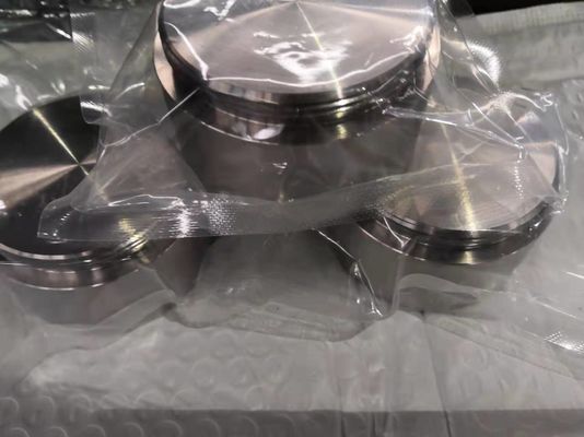 Vacuum Coating Round Titanium Niobium Alloy Target Ti90Nb10