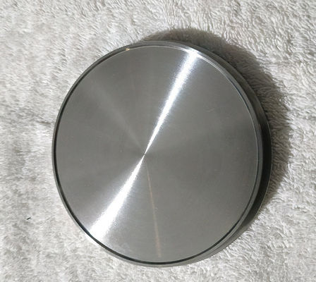 Cylindrical Titanium Sputtering Target TA1 Pure Zirconium Material
