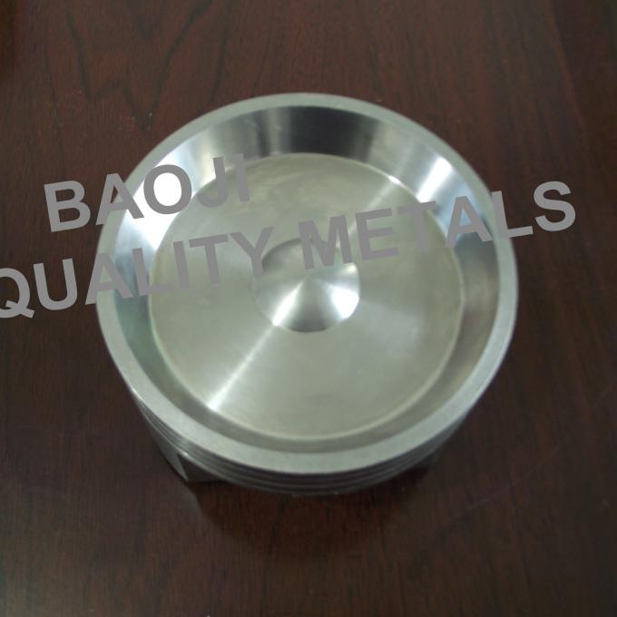 Gr1 Ti6Al4V Titanium Machined Parts Cnc Machining For Optical Products 1