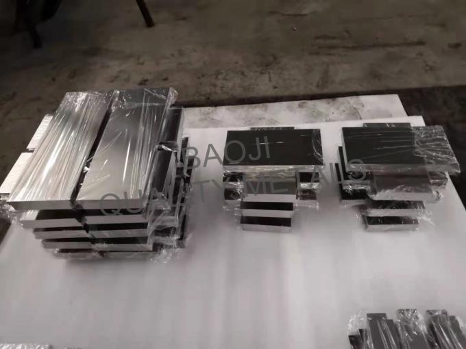 High-purity and high-density titanium sputtering target Titanium titanium target 0