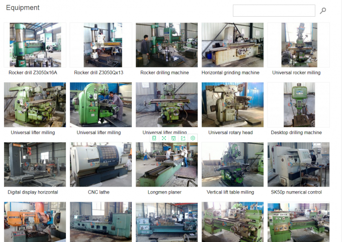 China Baoji Luox Quality Metals Co., Ltd. company profile 0