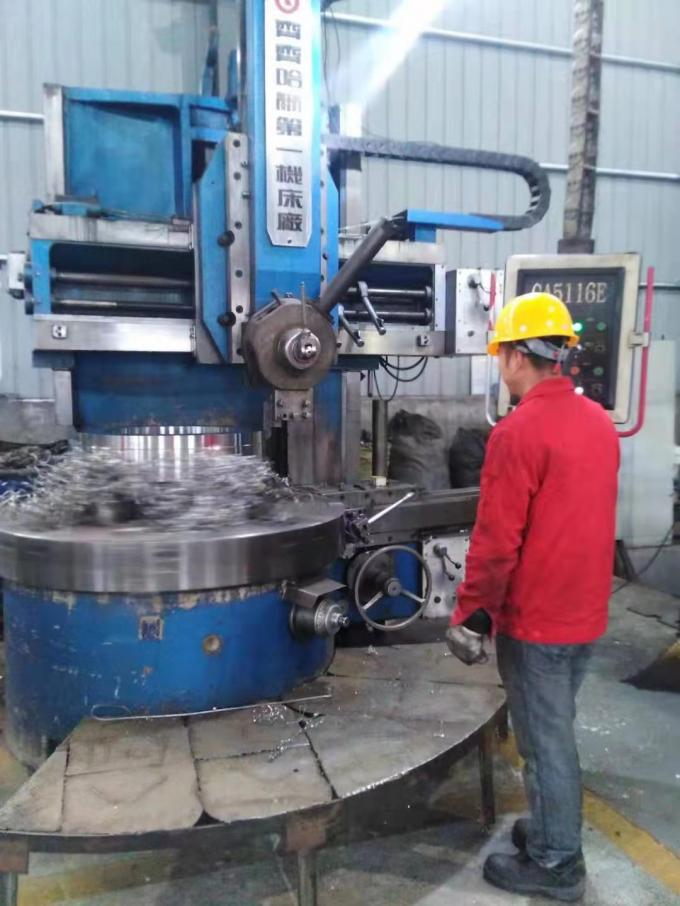 Hot Rolled Cakes Titanium Alloy Rings For Industry Aerospace 2