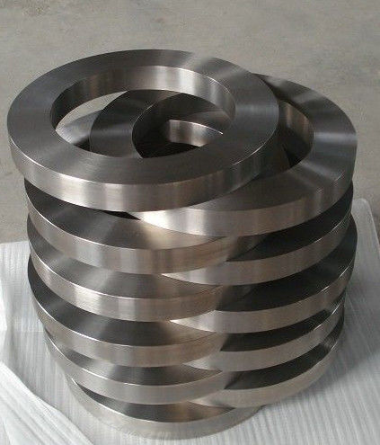 Hot Rolled Cakes Titanium Alloy Rings For Industry Aerospace 1
