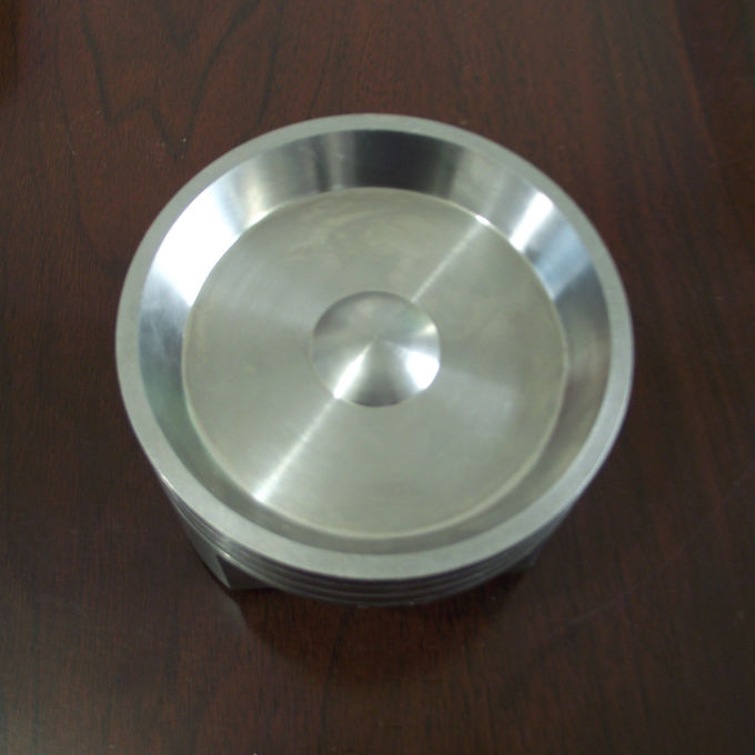 Alloy Material Motorcycle Titanium Parts , Ti Parts Piston Mandrel With Wear Resistance 2