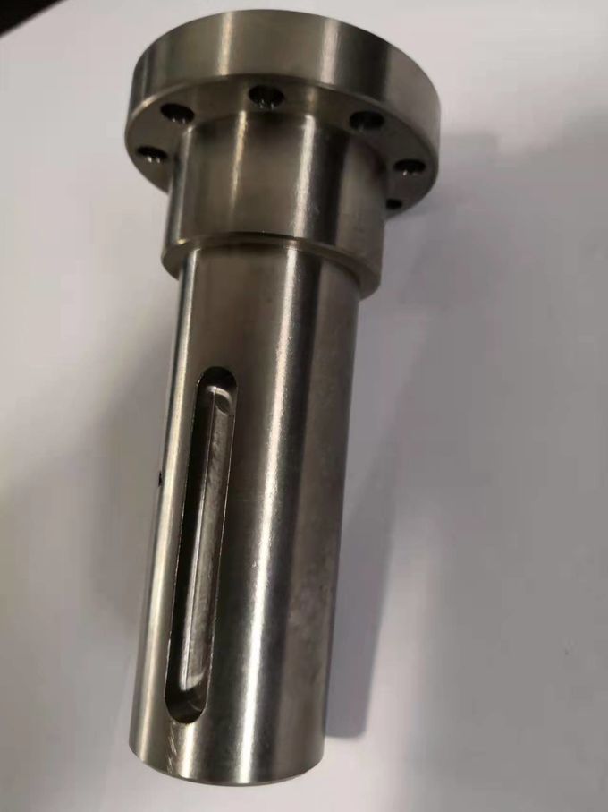 Anodization ODM Precision Cnc Machining Parts Pure Titanium Material 3