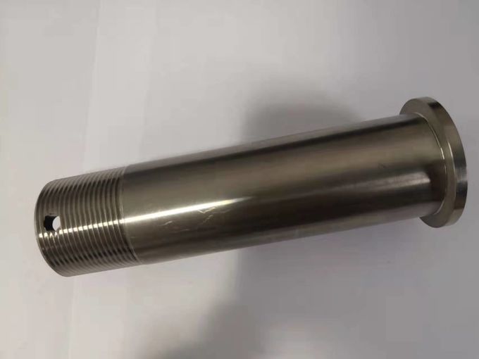 Anodization ODM Precision Cnc Machining Parts Pure Titanium Material 2