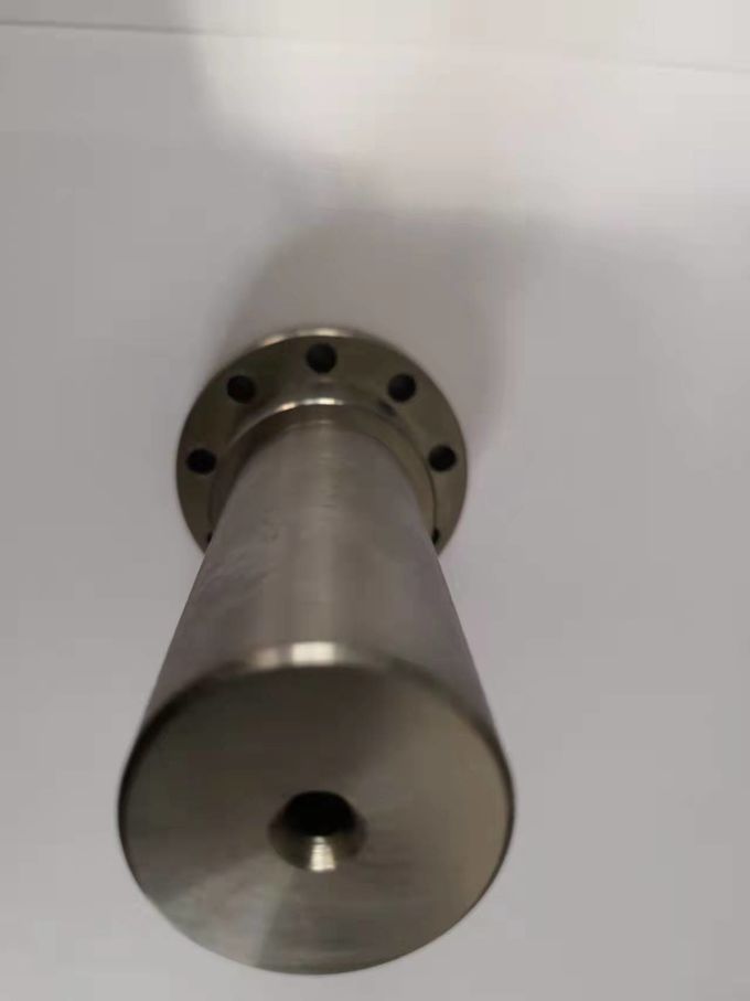 Anodization ODM Precision Cnc Machining Parts Pure Titanium Material 0